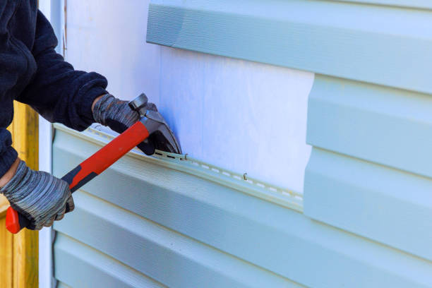 Reliable Siding Repair contractor in Salem, SC by Squared Siding